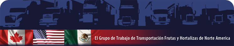 North American Transportation Work GrouNorth American Transportation Work Group